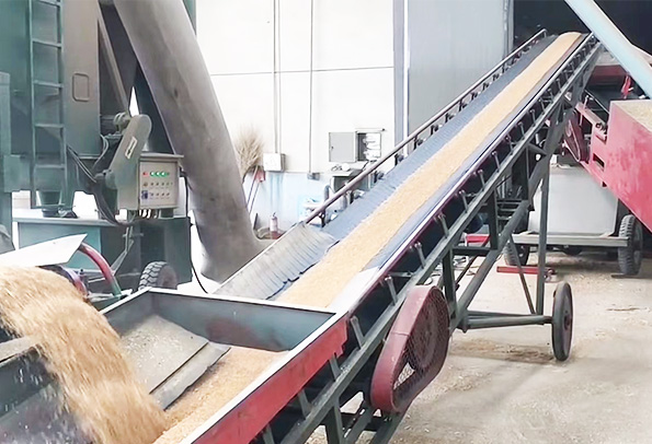 “产购储加销”粮食全产业链