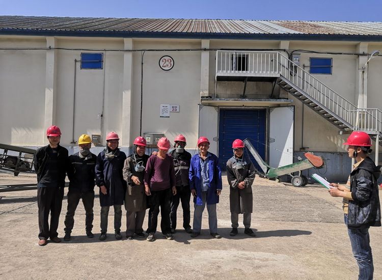 安全生产月岗前培训3 安全生产月岗前培训3