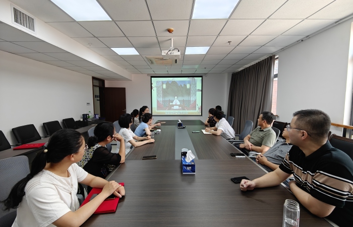 淮粮集团开展“爱在七夕，更在朝夕”主题文化活动