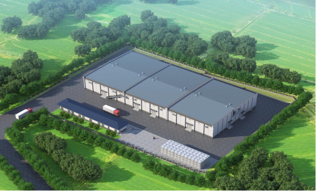 淮南市粮食仓储设施建设项目-谢家集西山粮库 潘集贺疃粮站顺利通过市规委会第15次审查