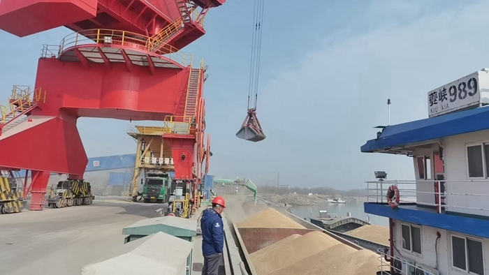 开春新启程 淮粮集团锚定高质量发展新方向