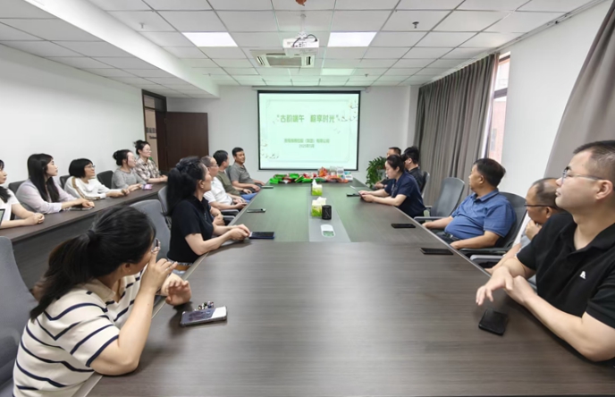 “古韵端午，粽享时光”-淮粮集团开展端午节活动