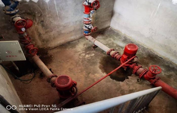 伟德国际victor1946仓储安全部开展冬季安全大检查